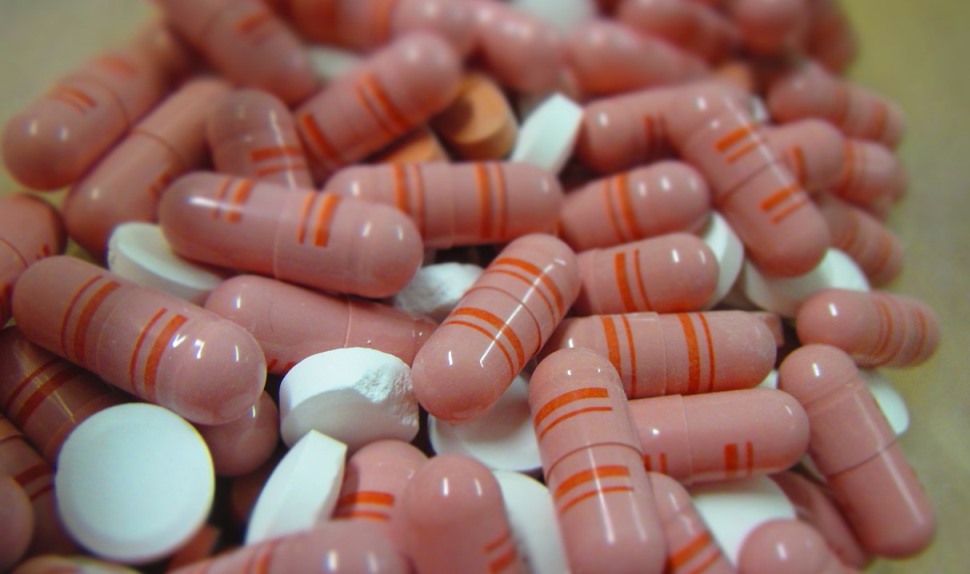 many pills