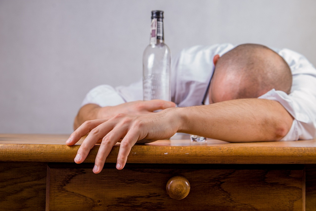 alcohol abuse