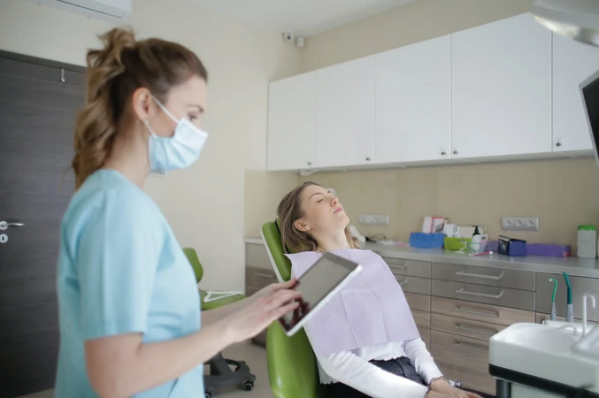 dentist