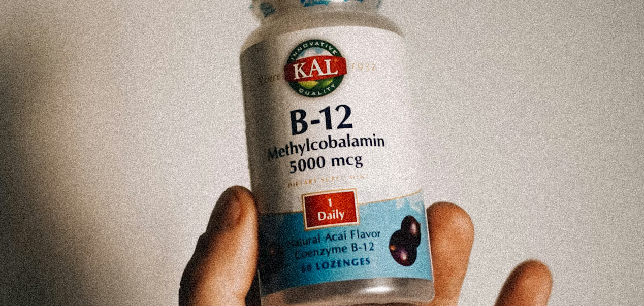 vitamin B12